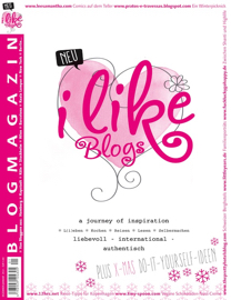 I like Blogs Titel