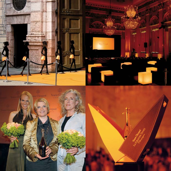 Prix Veuve Clicquot Preisverleihung