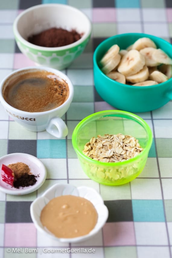 Mexikanischer Schokoladen- Frühstücks- Smoothie. Und 140 leckere ...