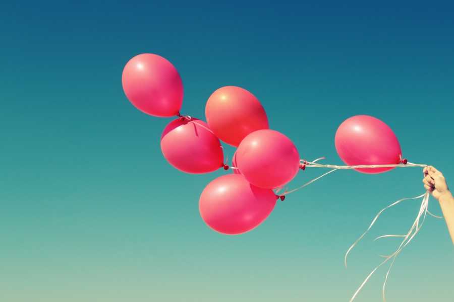 Luftballons Wasserbauch Wasserchallenge Shutterstock | GourmetGuerilla.de