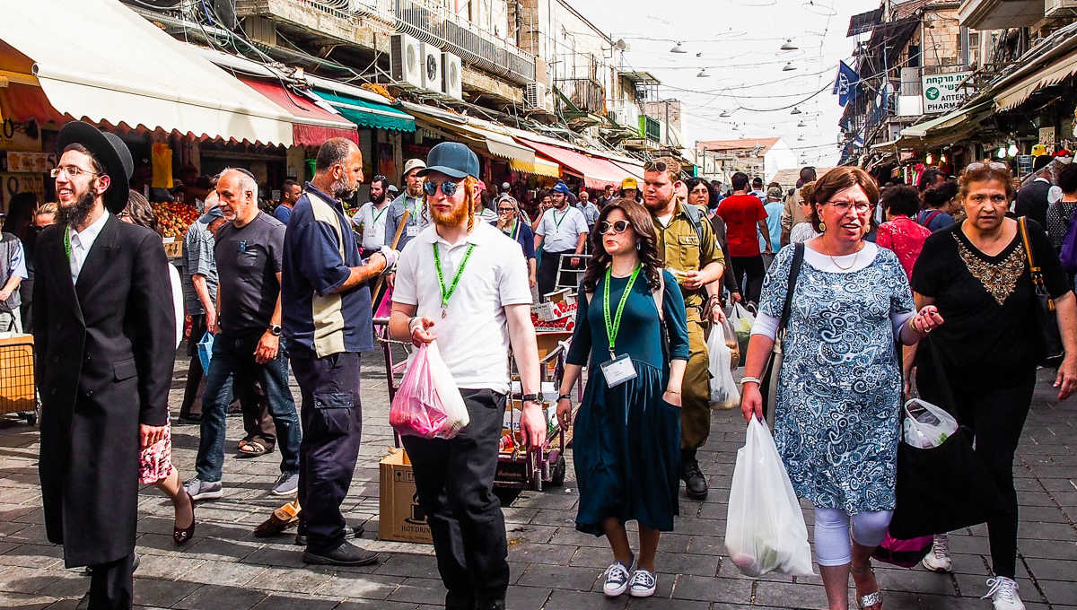 Markt in Jerusalem – Israel Tipps für Reisen ins Heilige Land | GourmetGuerilla.de