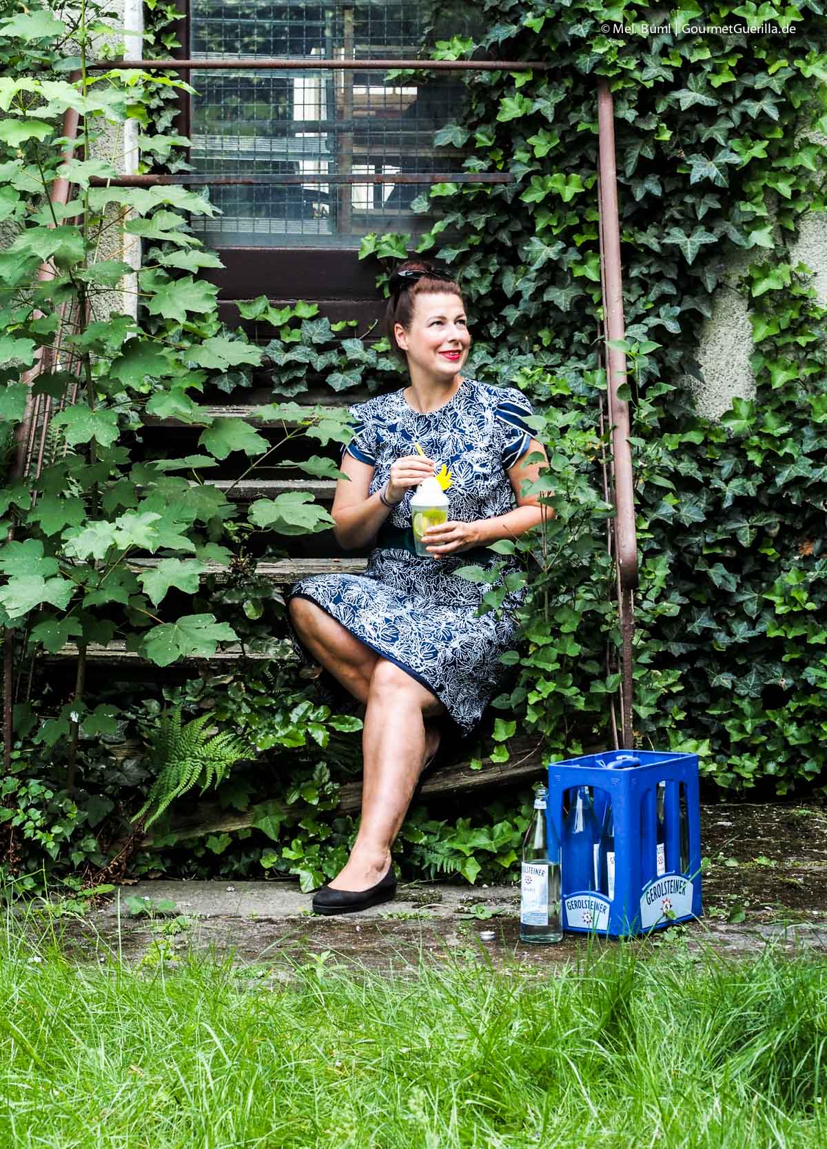 Proejkt Wasserwoche | GourmetGuerilla.de