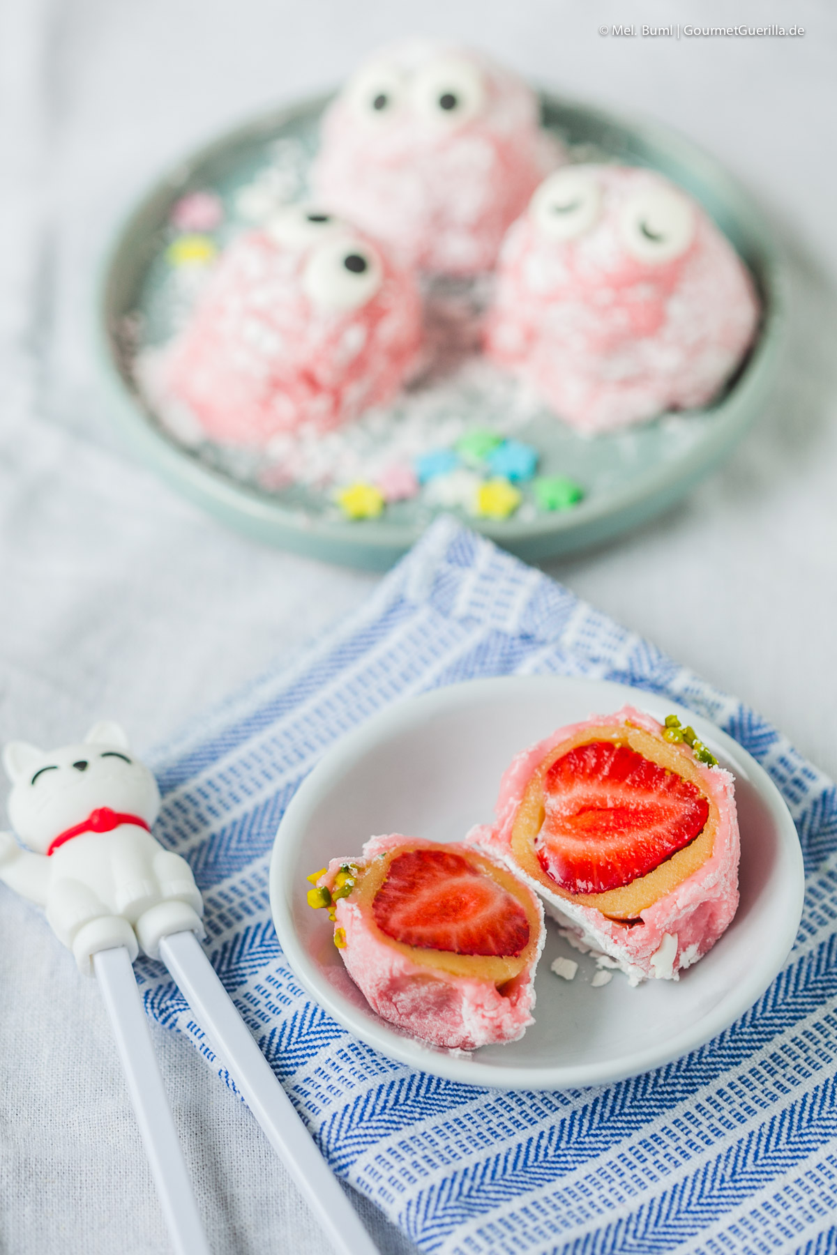 Mochi Rezept Fr Die Japanischen Reiskchlein Utopia De