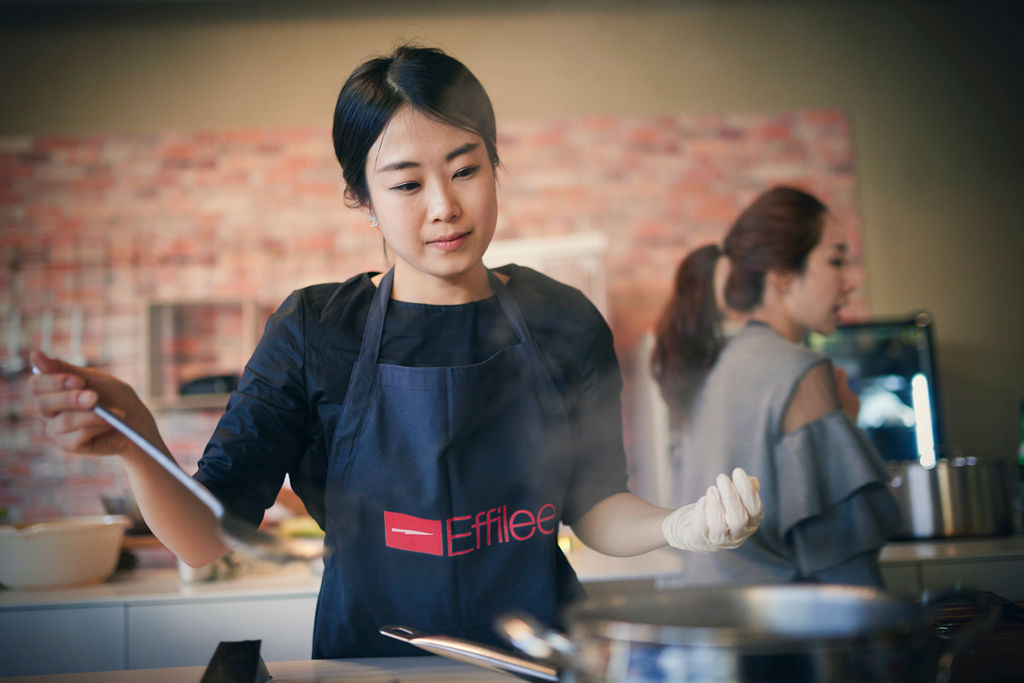 Effilee Koreanisch Kochen | GourmetGuerilla.de