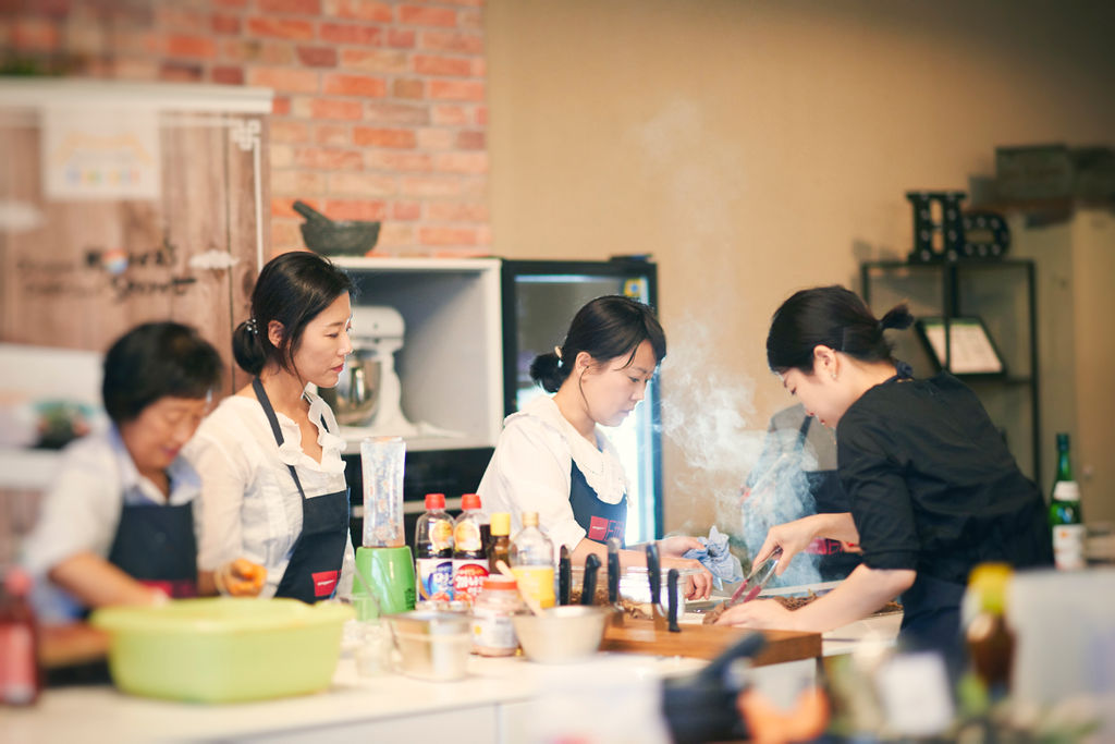 Effilee Koreanisch Kochen | GourmetGuerilla.de