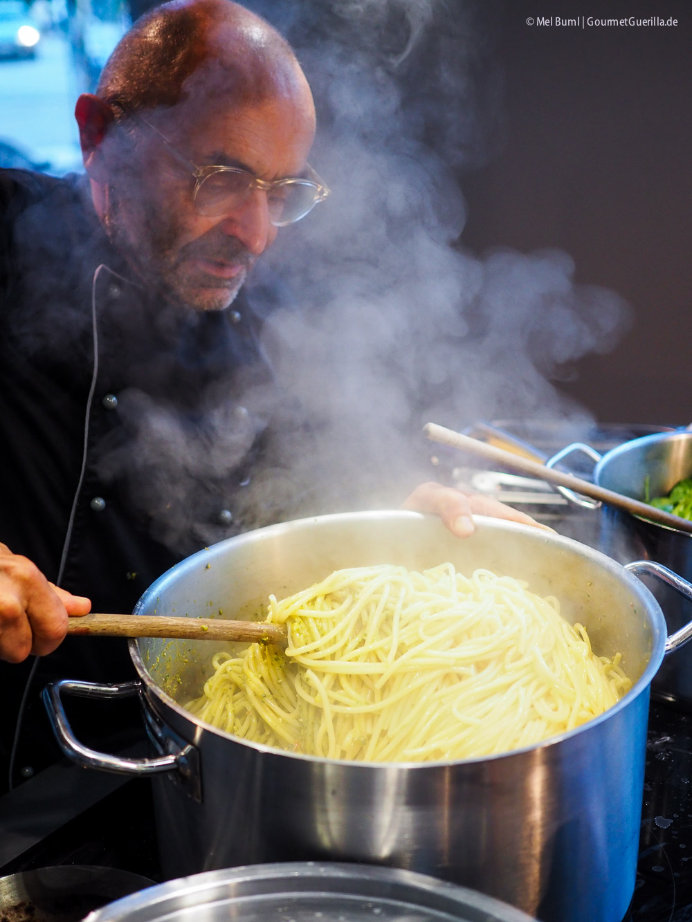 Sizilianisches Dinner und das Amaro-Ritual | GourmetGuerilla.de