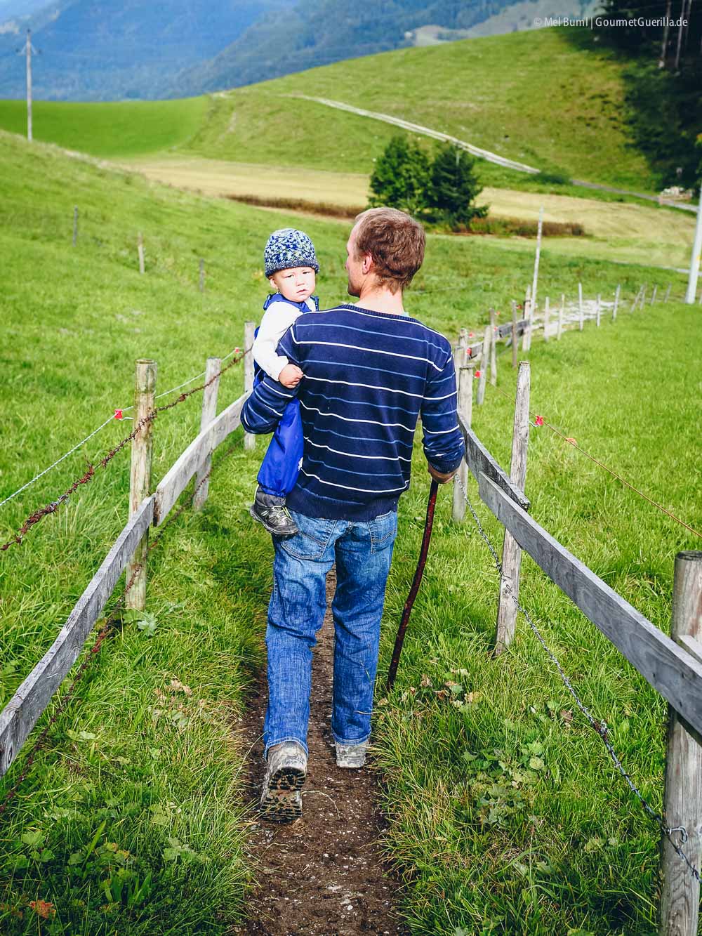 Heumilch g.t.S. Ahornhof Österreich Sennermeetsblogger | GourmetGuerilla.de